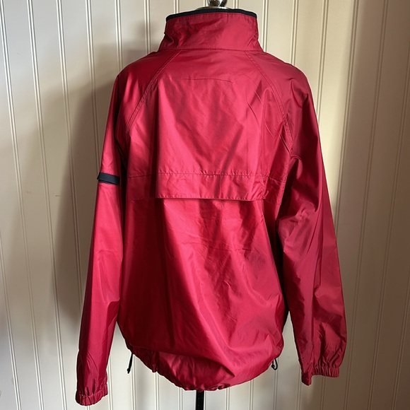 Red and Black Old Navy Jacket - Picture 3 of 3